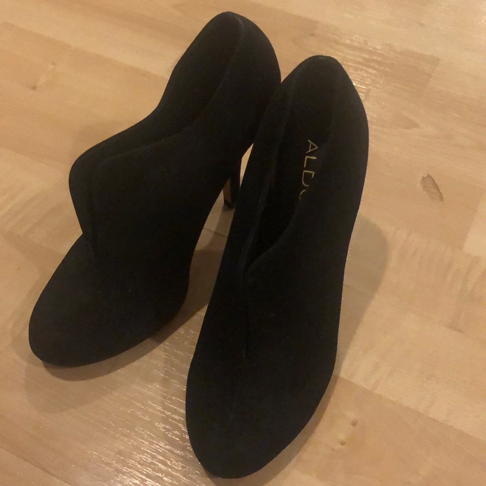 Aldo ankle heels